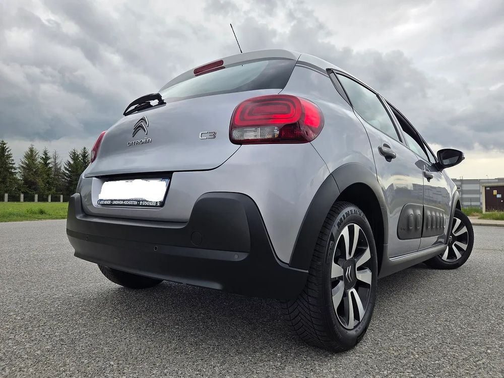 Citroën C3 III Pure Tech 82 LIVE 2018