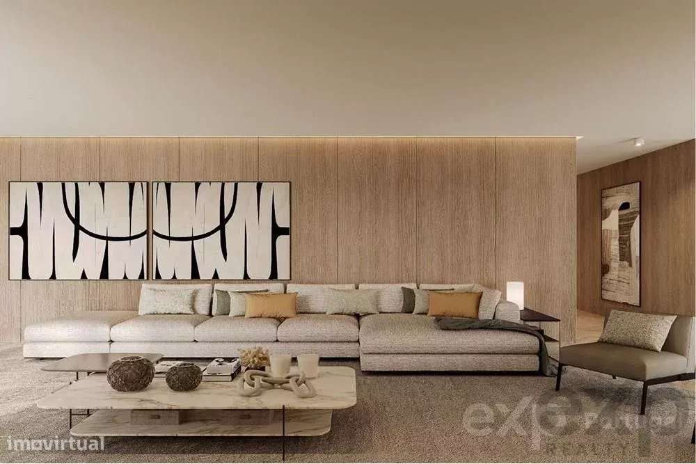 LUX TOWER Apartamento T3 - Grande imagem: 5/12