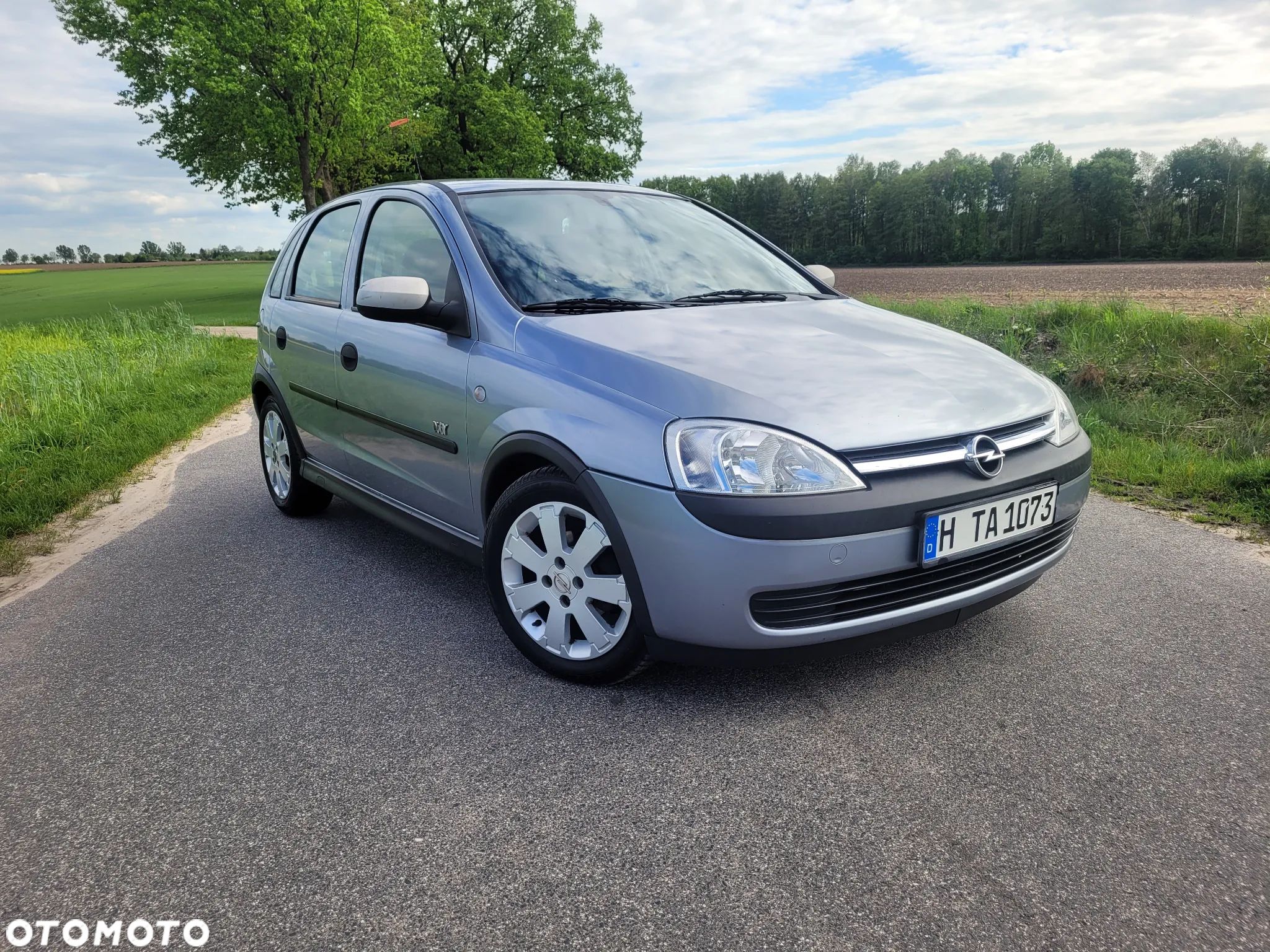 Opel Corsa 1.2 16V NJoy - 1