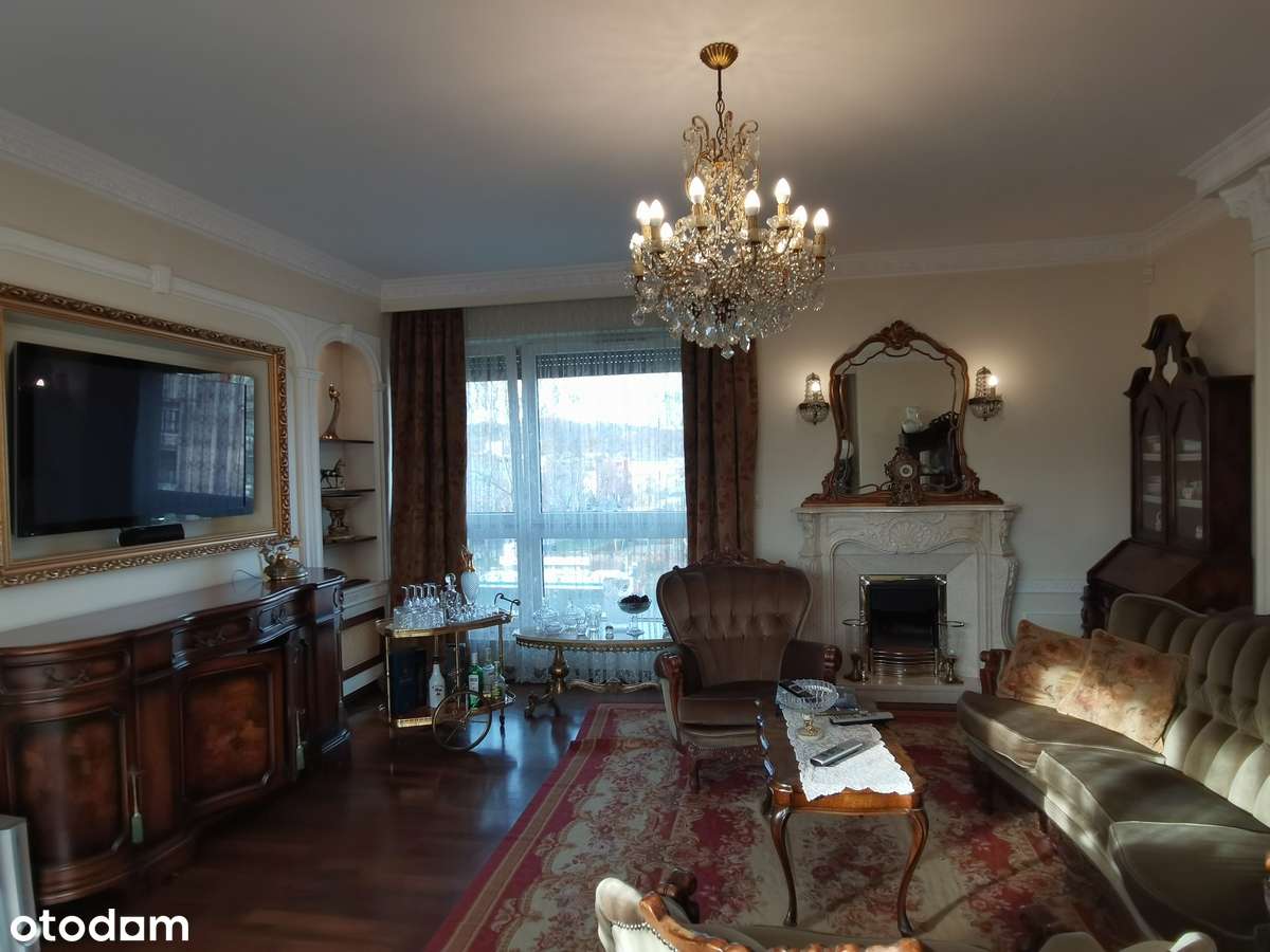 3 pok. 74,3m2, 2/3p, budynek z 2007, winda, wykończone w stylu włoskim-4