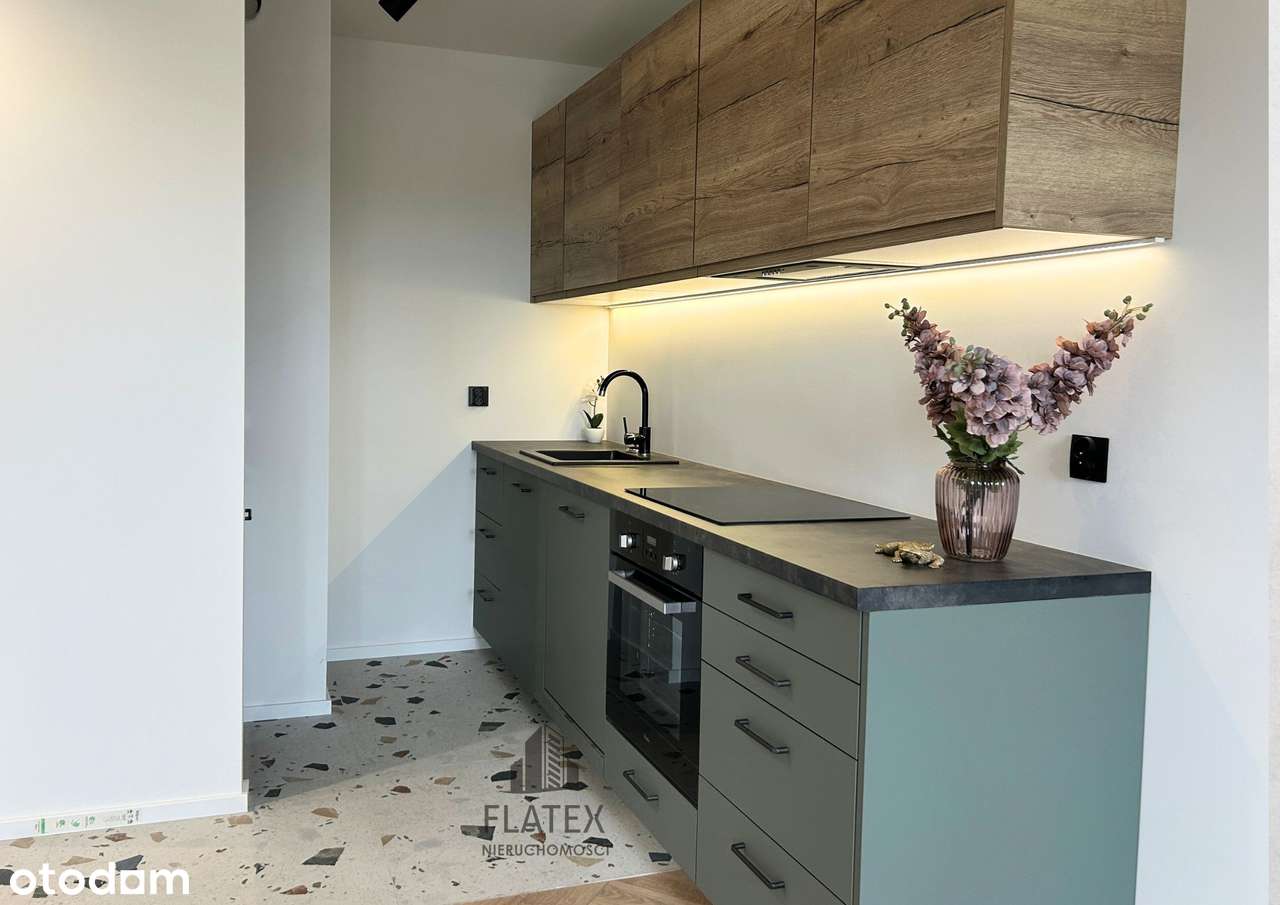 Nowoczesne mieszkanie 2 pokoje z balkonem 3 Stawy - Pełny obrazek: 4/10