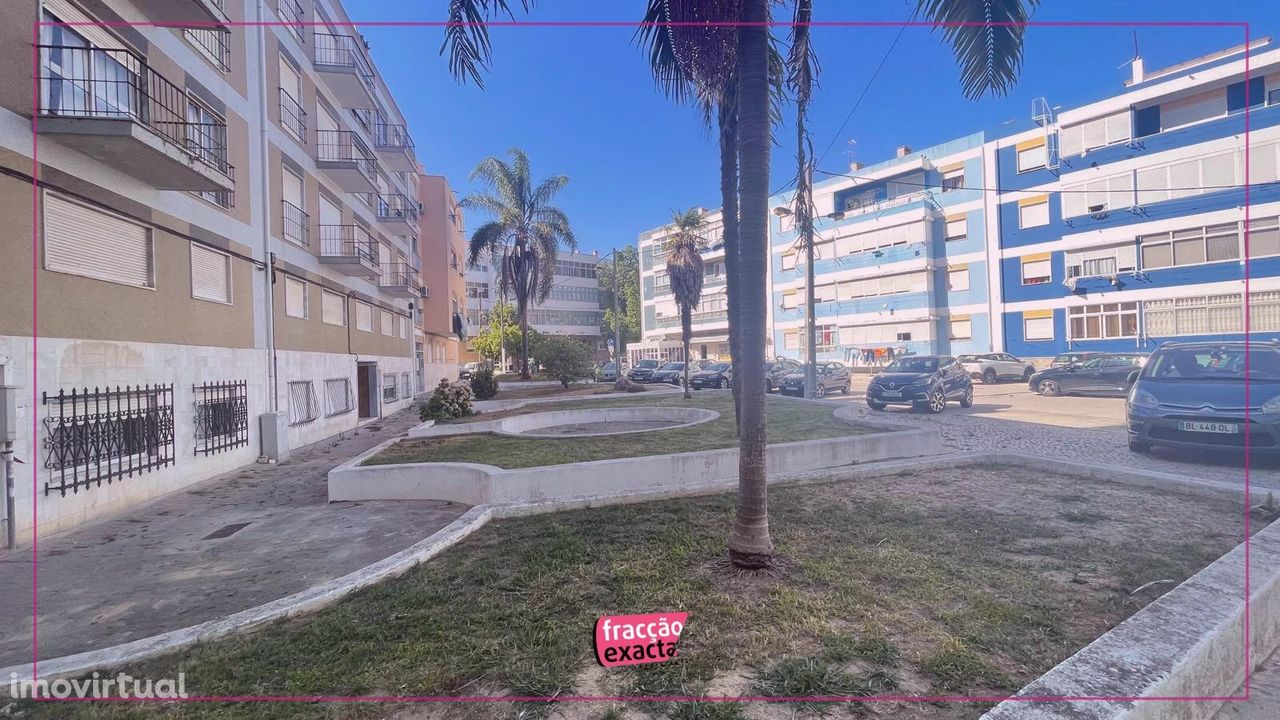 Apartamento T2+1 Venda em Caparica e Trafaria,Almada