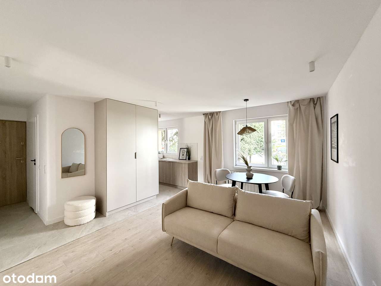 *BEZPOŚREDNIO* I 3 niezależne pokoje z balkonem | Parking | POD KLUCZ-1