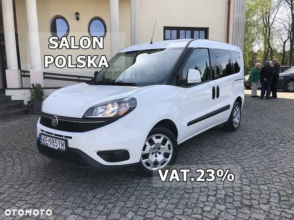 Fiat Doblo 1.6 Multijet 16V Easy - 1