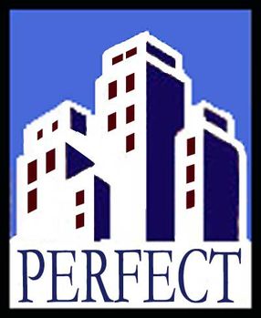 Biuro Obsługi Nieruchomości Perfect Logo
