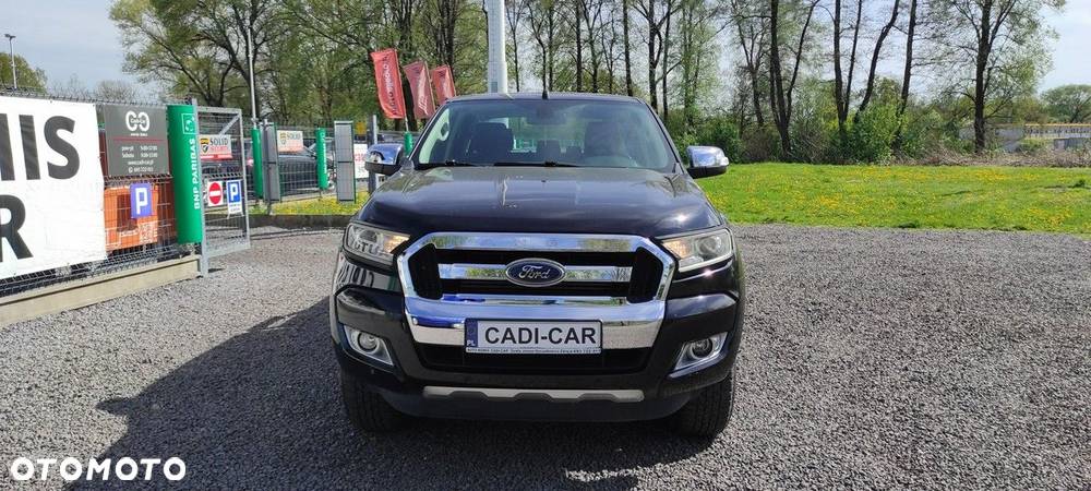 Ford Ranger 2.2 TDCi 4x4 DC Limited - 2