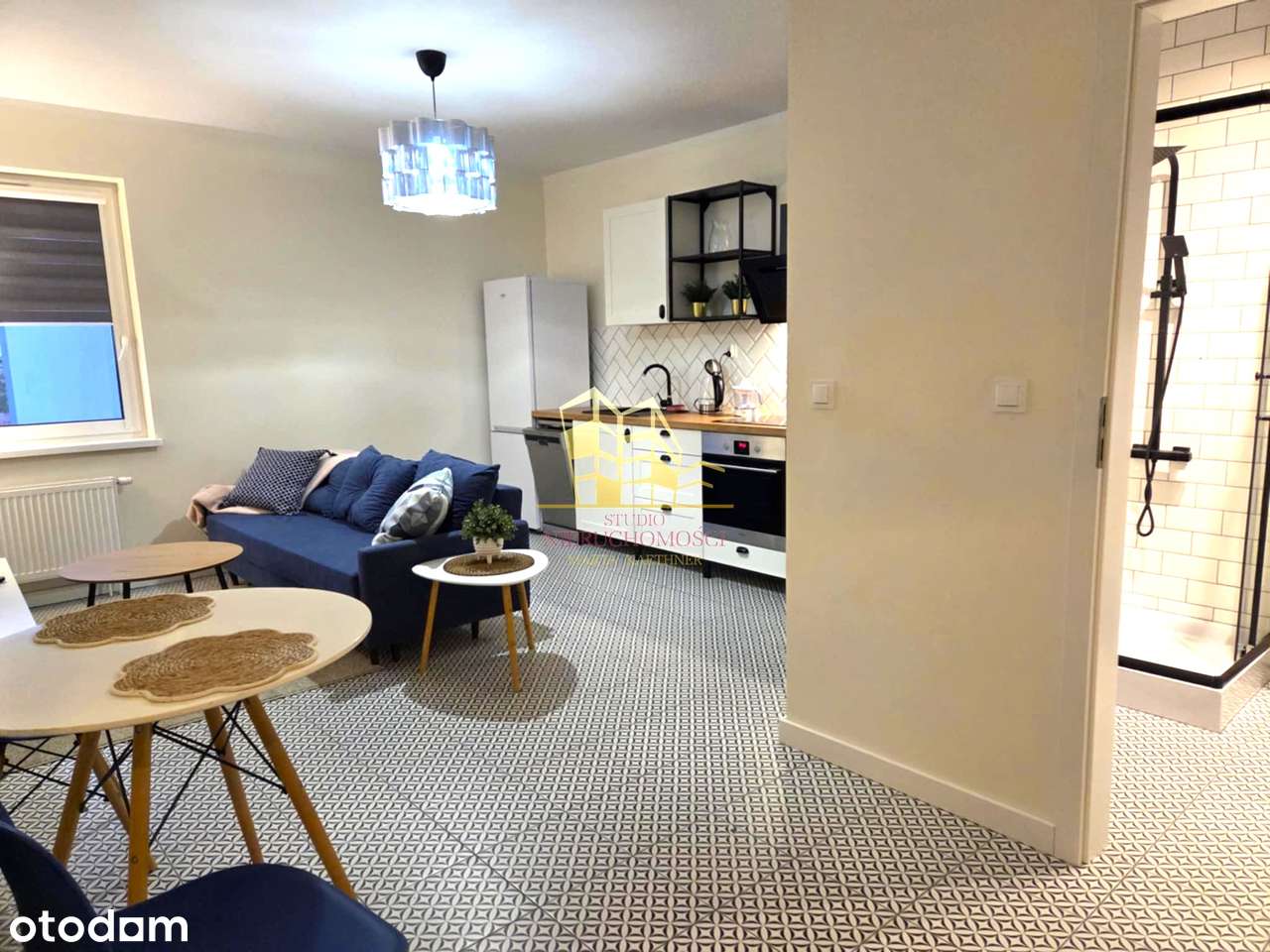 Ekskluzywne mieszkanie 2pok/48m2/Parking! - Pełny obrazek: 4/18