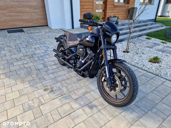 Harley-Davidson Softail Low Rider - 1