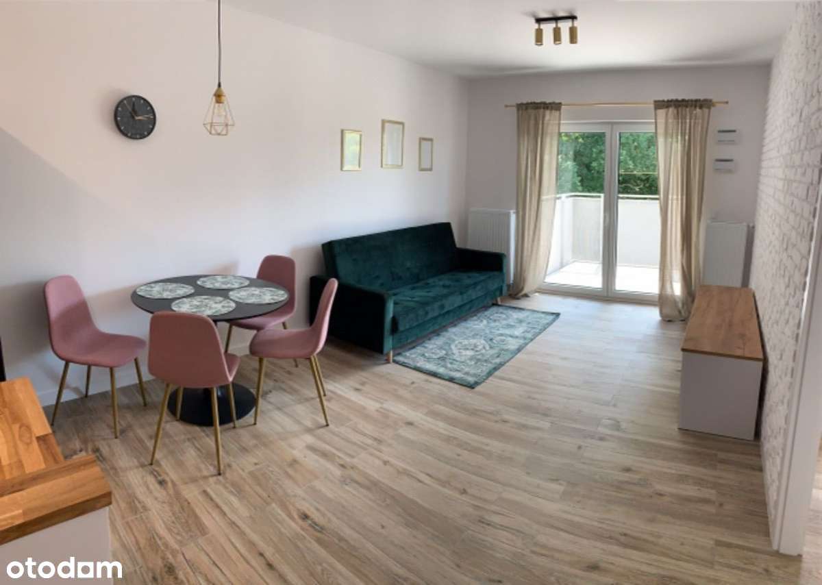 Eleganckie, dwu pokojowe na Białołęce, bezpośrednio - Pełny obrazek: 4/17