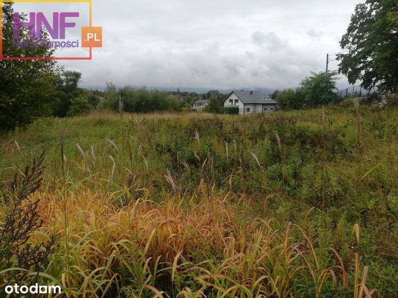 Działka 18,59ar Długoszowskiego Nowy Sącz - Pełny obrazek: 4/10