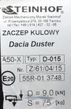 Markowy Kompletny Nowy Hak Holowniczy Steinhof + Kula Automat Wypinany Pionowo Wertykalnie + Kluczyk do Dacia Duster od 2013 GWARANCJA HIT - 6