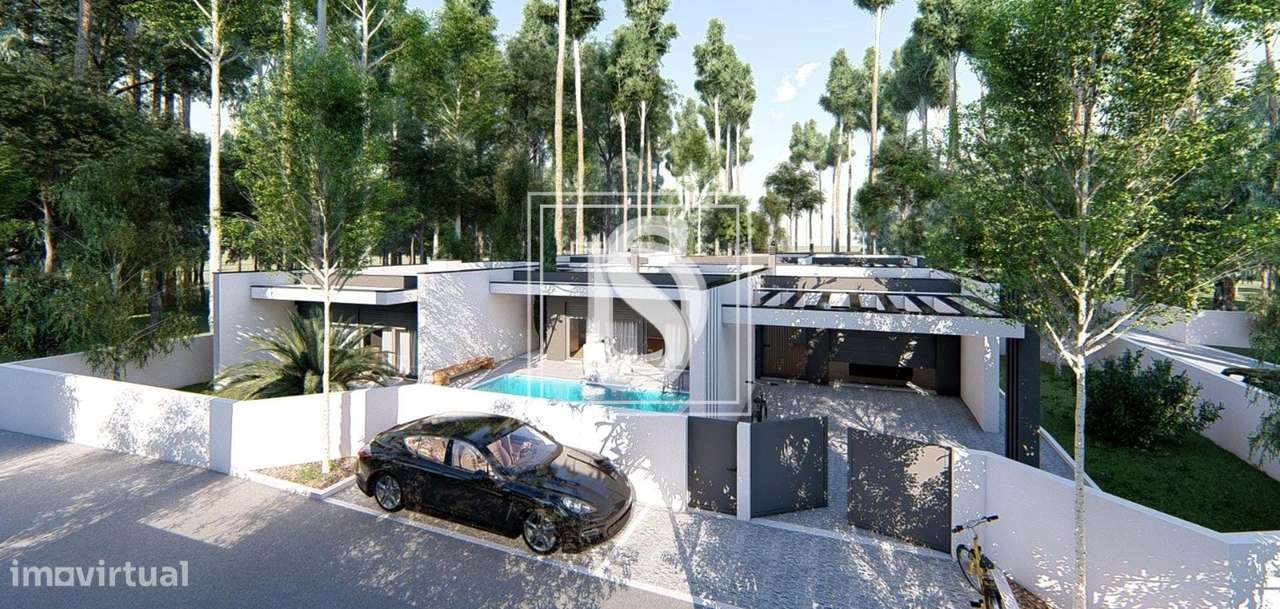 Terreno com Projecto Castelo do Neiva - Grande imagem: 3/18