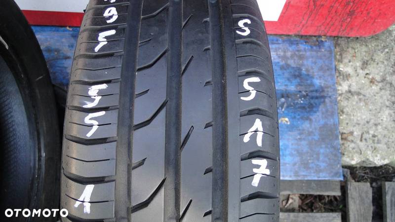 Continental ContiPremiumContact 2 195/55R15 85 H - 2