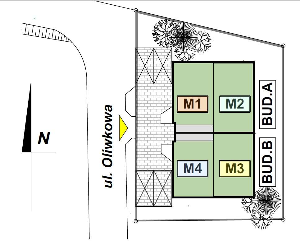 Bez Prowizji, Bezpośrednio, Bliźniak, stan deweloperski, od 31.12.2025-15