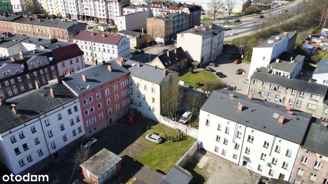 Przestronne 2-pok. z potencjałem inwestycyjnym - Pełny obrazek: 3/12