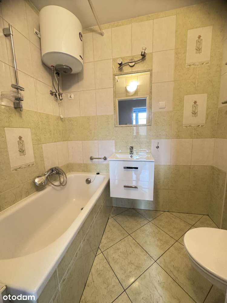 Przestronne 3-pokojowe mieszkanie z balkonem - Pełny obrazek: 2/14