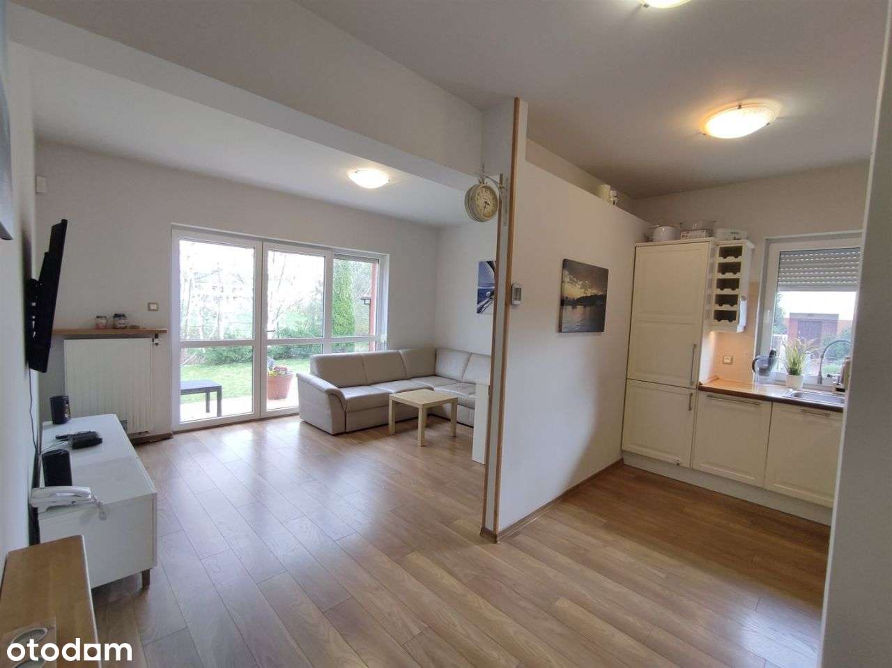 Mieszkanie dla ceniących sobie spokój - Komorniki-1