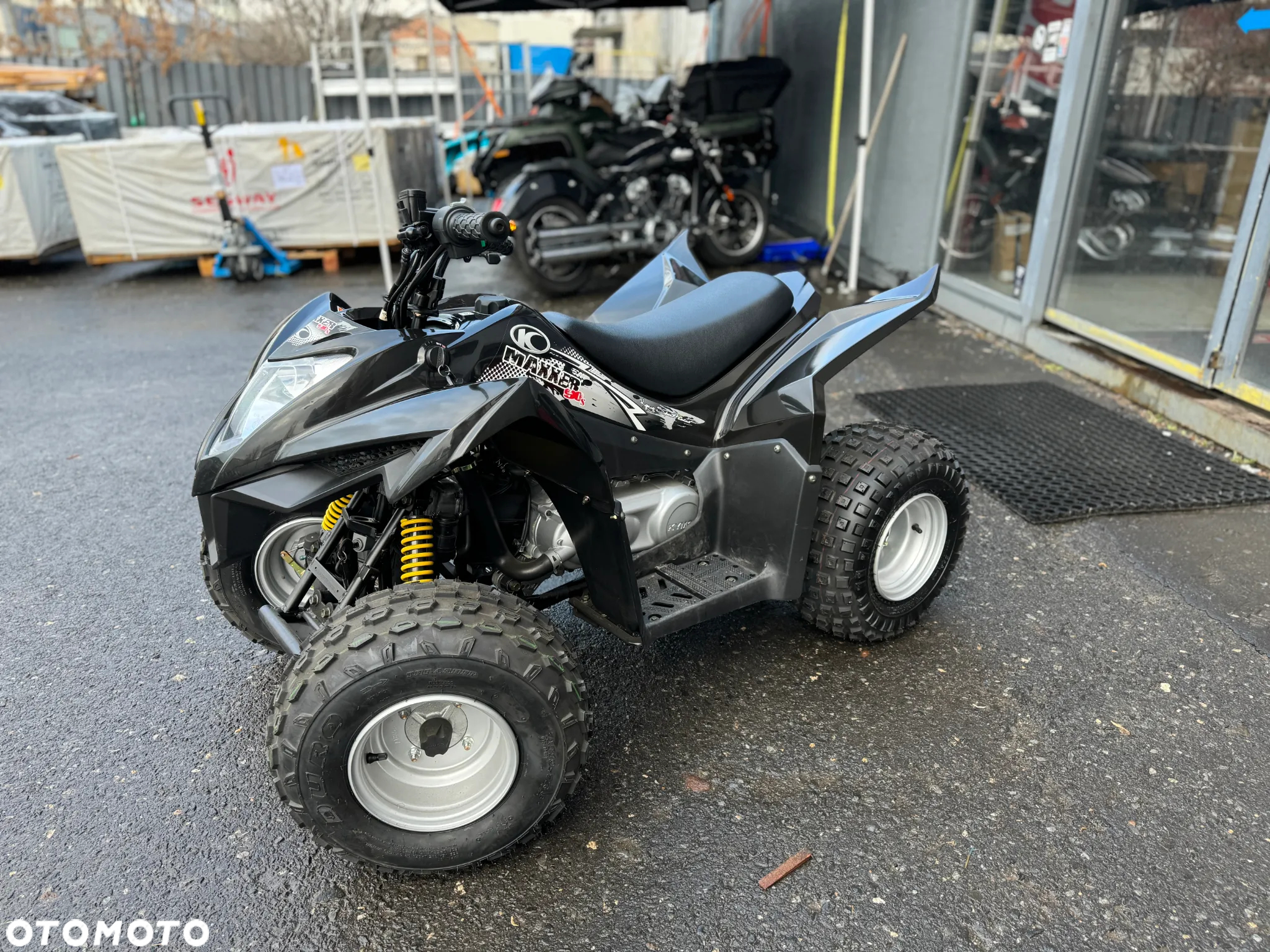 Kymco Inny - 2