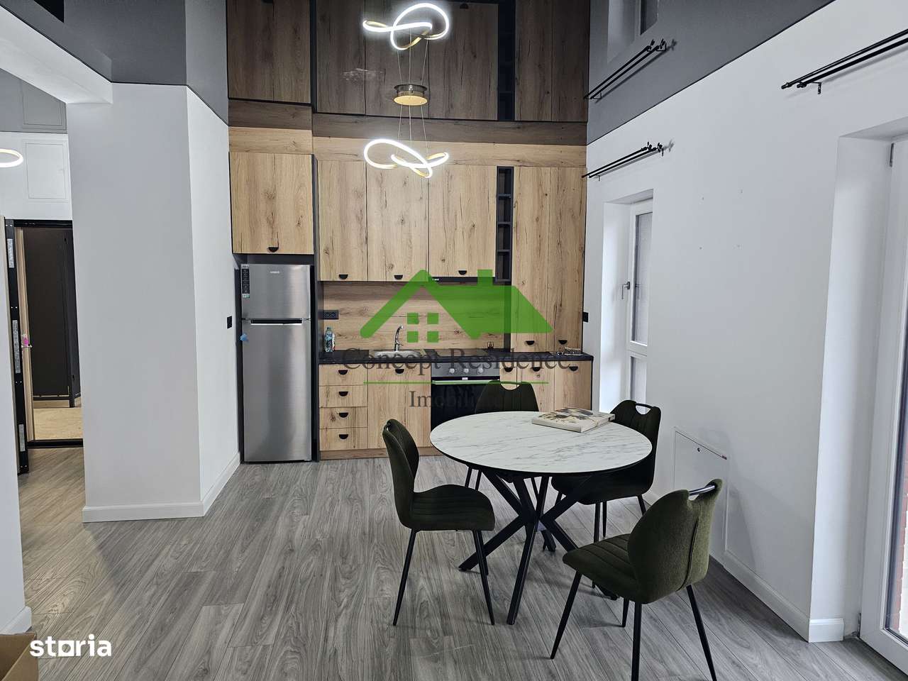 Vand apartament 2 camere, bloc nou, Anton Pann - Imagine principală: 1/8