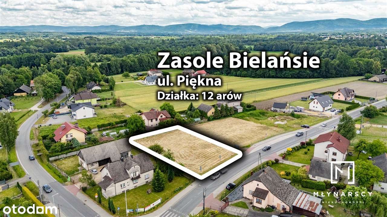 Zamieszkaj w Zasolu Bielańskim! Działka 12 arów | - Pełny obrazek: 2/20
