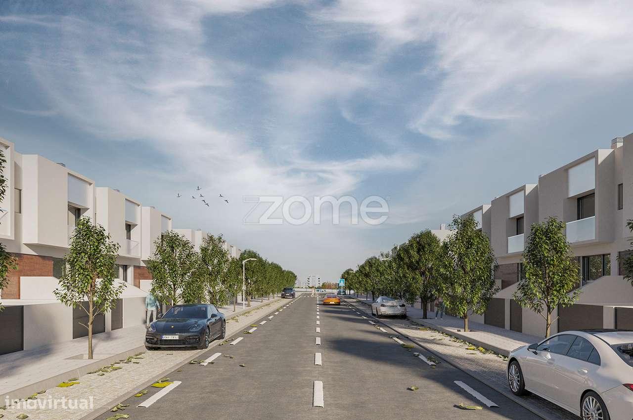 Lote para moradia a 250m Estação CP Palmilheira/Águas Santas, Maia. - Grande imagem: 3/15