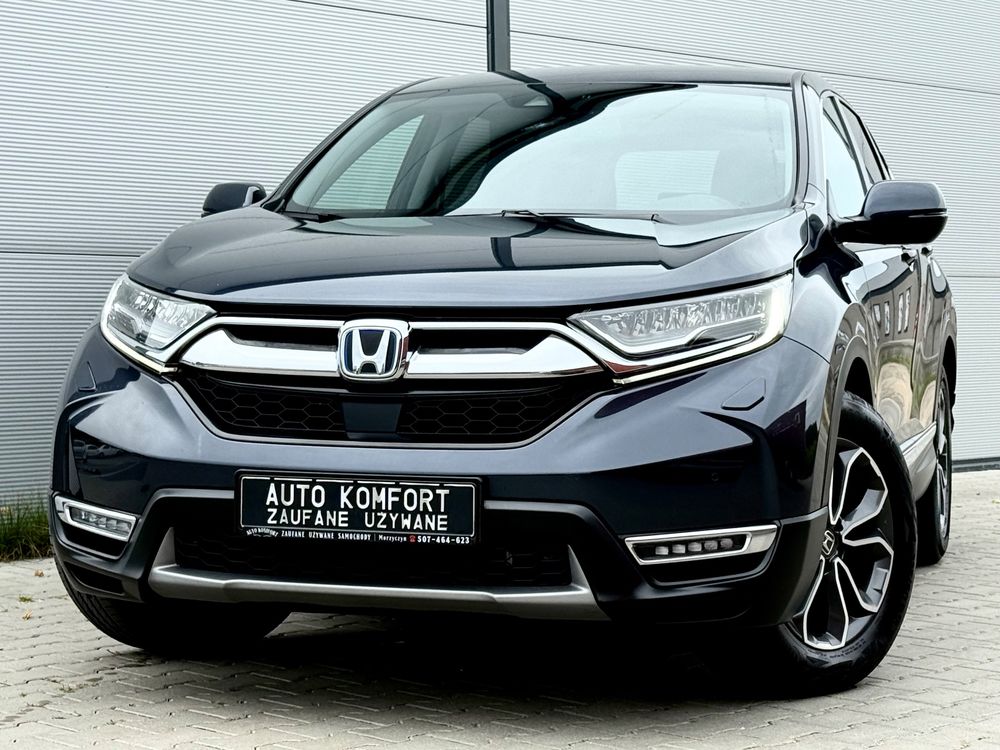 Honda CR-V V (2018-2023) e:HEV 2.0 i-MMD 2WD Elegance 2022