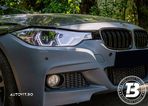 Faruri LED Angel Eyes compatibile cu BMW Seria 3 F30 F31 - 17
