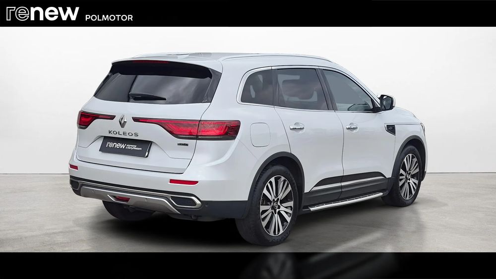 renault koleos