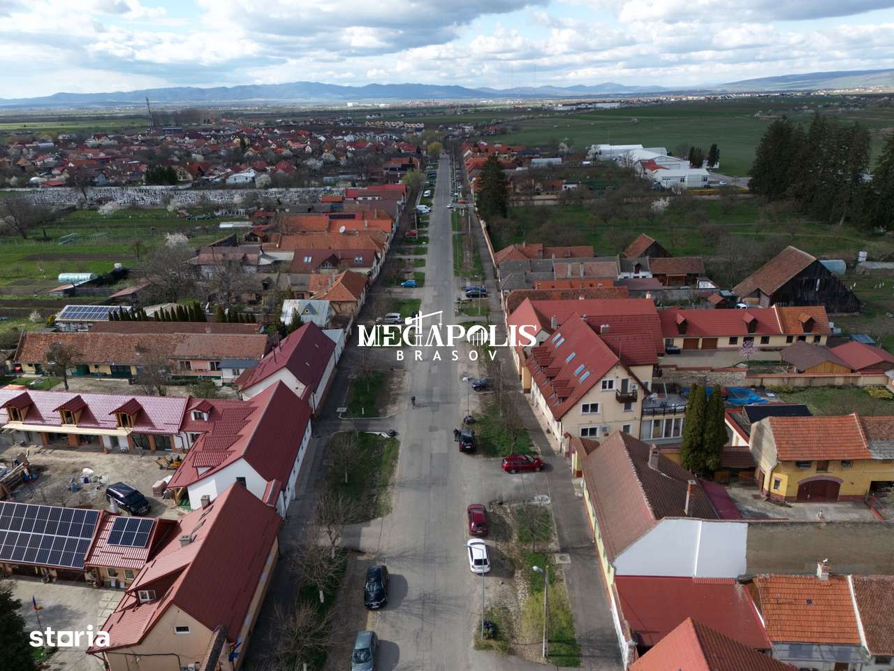 Str. Meschenndorfer / Urbanism Construire 2 Case-0