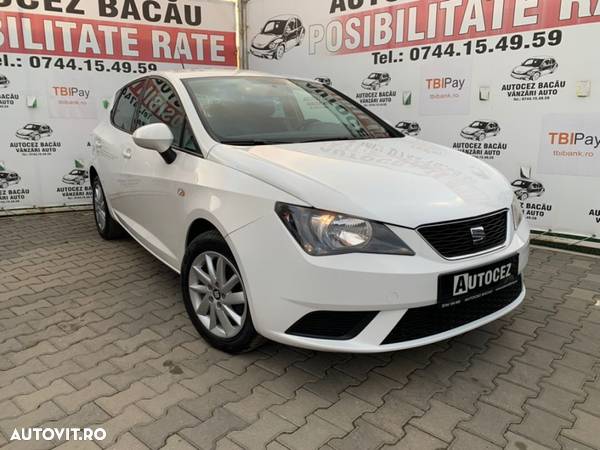 Seat Ibiza 1.2 TSI (Ecomotive) Start & Stop Style - 1