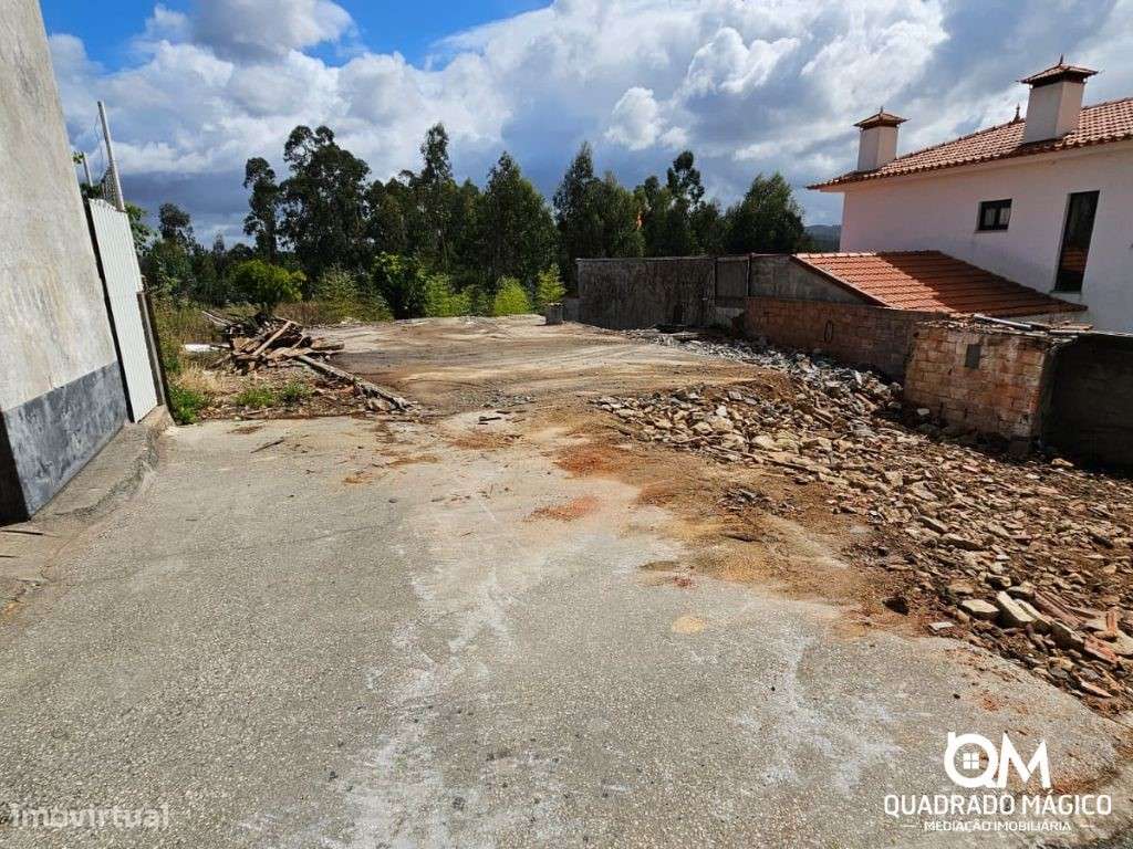 Terreno urbanizável com 1870m2 a 1km das Termas das Caldas de São J...-14