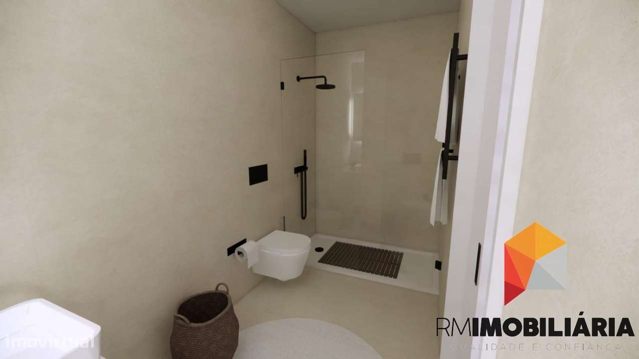 Apartamentos T2+1 NOVOS em Costa Cabral-37