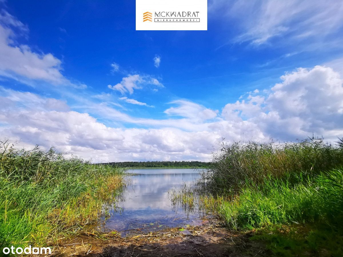 Mazury inwestycja nad jez. Drwęckim, Miłomłyn