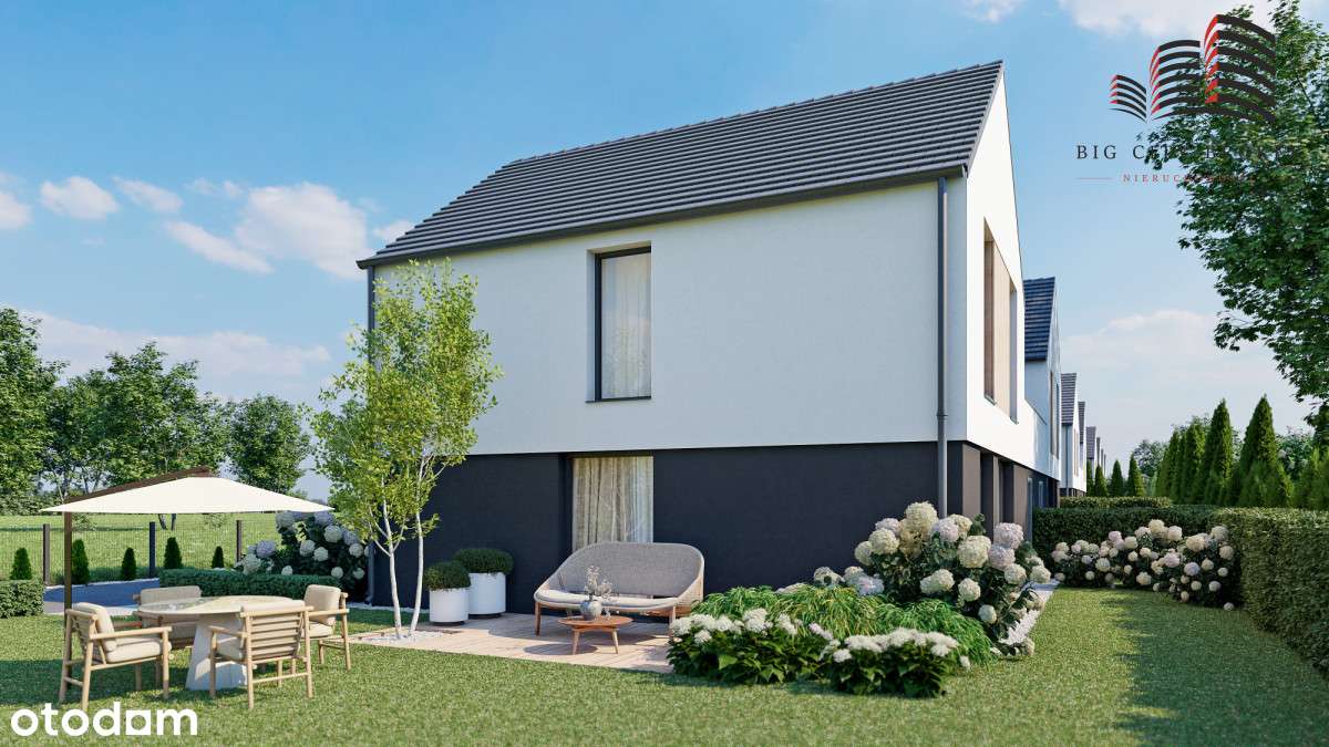 Dom przy granicy Lublina - Promocyjna Cena! - Pełny obrazek: 4/14