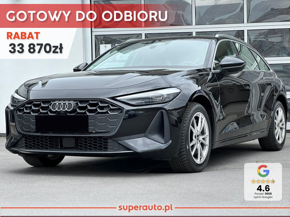 Audi A5 B10 (2024-) TFSI S tronic 2026