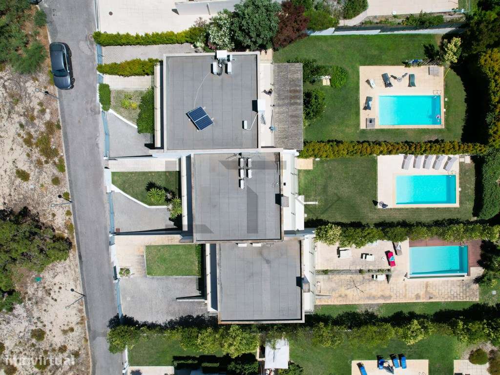 Moradia V4 com Piscina para Venda em Soltroia, Troia - Grande imagem: 4/45