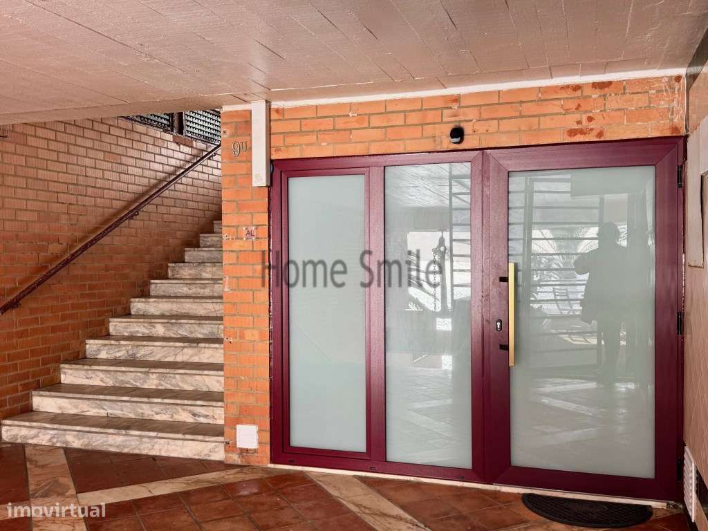 T1 + 1 NA PRIMEIRA LINHA. ALOJAMENTO LOCAL. PRAIA DA CALIFORNIA-29