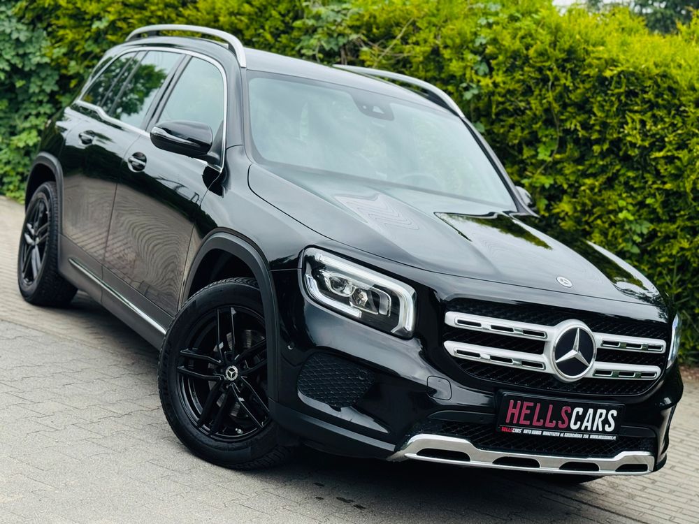Mercedes-Benz GLB 200 d 8G-DCT Progressive Advanced 2022