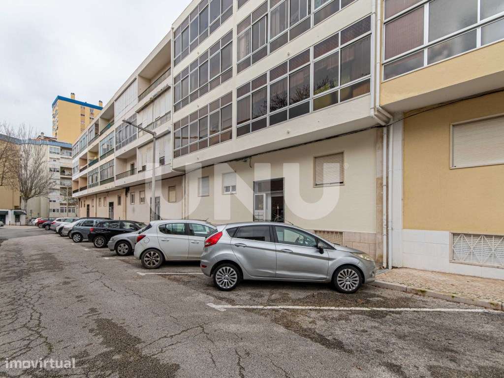 Apartamento T2 no Bom Retiro, Vila Franca de Xira!-20