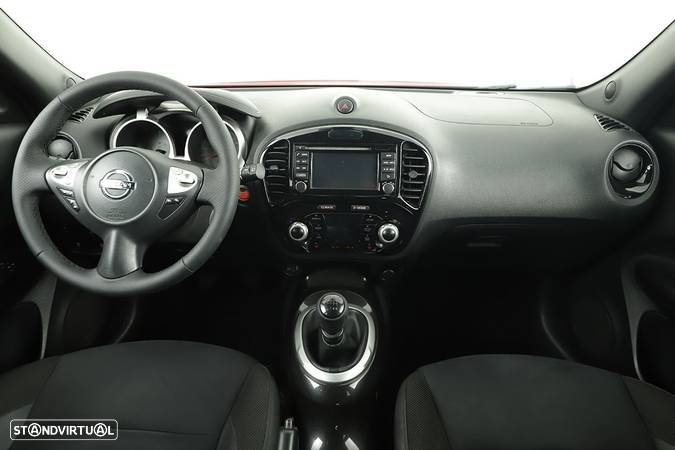 Nissan Juke 1.5 dCi N-Connecta P.Ext.1 Black TP - 9