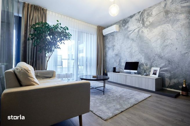 Apartament 3 camere - Cloud9 Residence - Aviatiei / Pipera