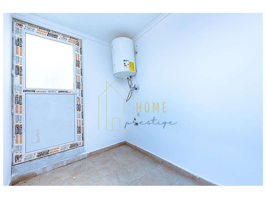 Fantástica moradia T2 com quintal em Setúbal-9