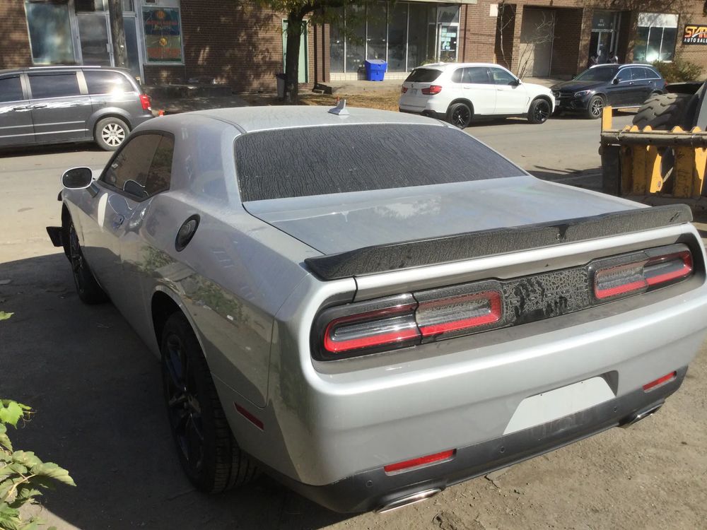 Dodge Challenger Kolonia Kobiele Małe Samochody Osobowe Otomoto.pl