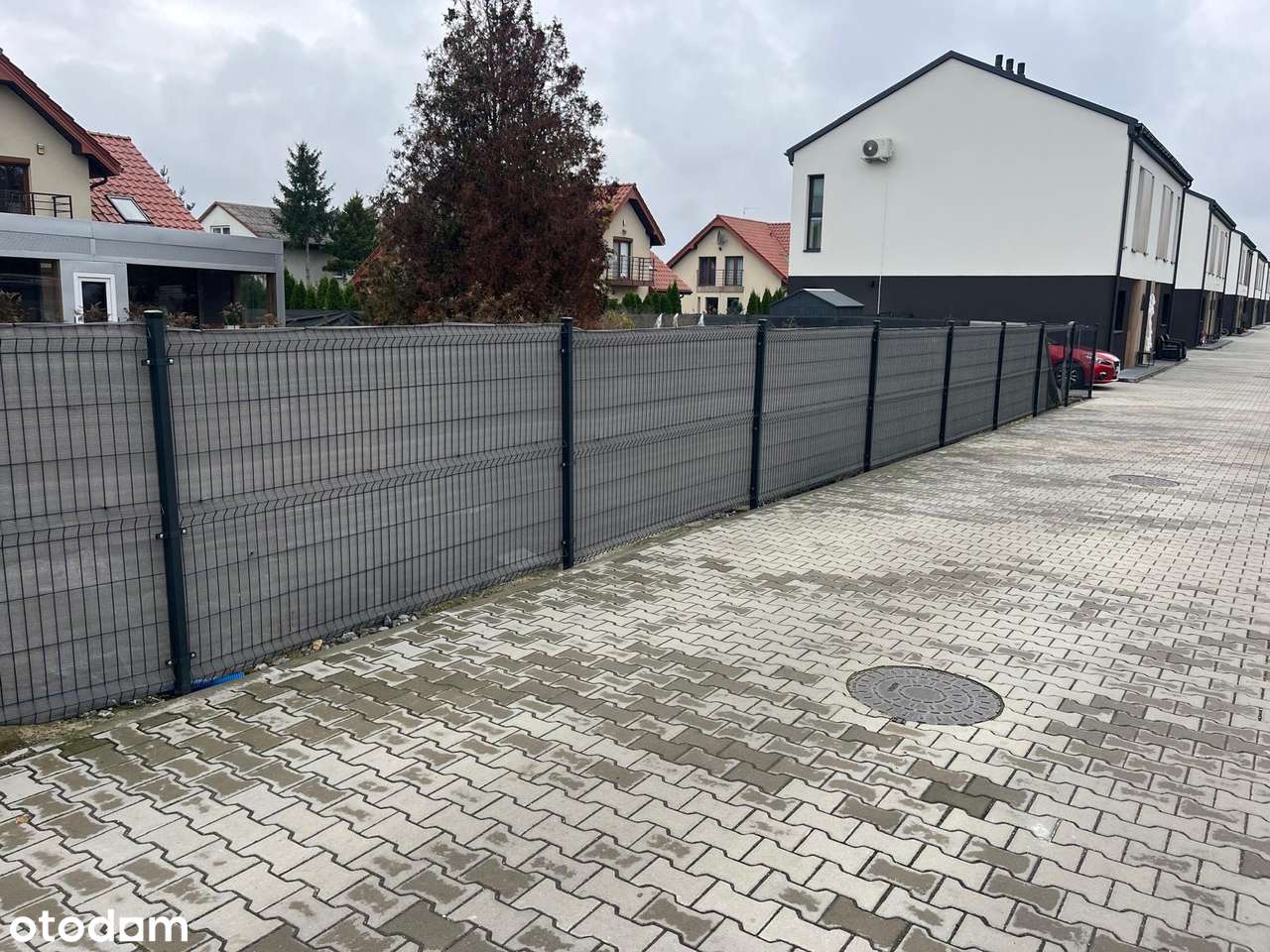 Działka budowlana ul.Olechowska - Pełny obrazek: 4/8