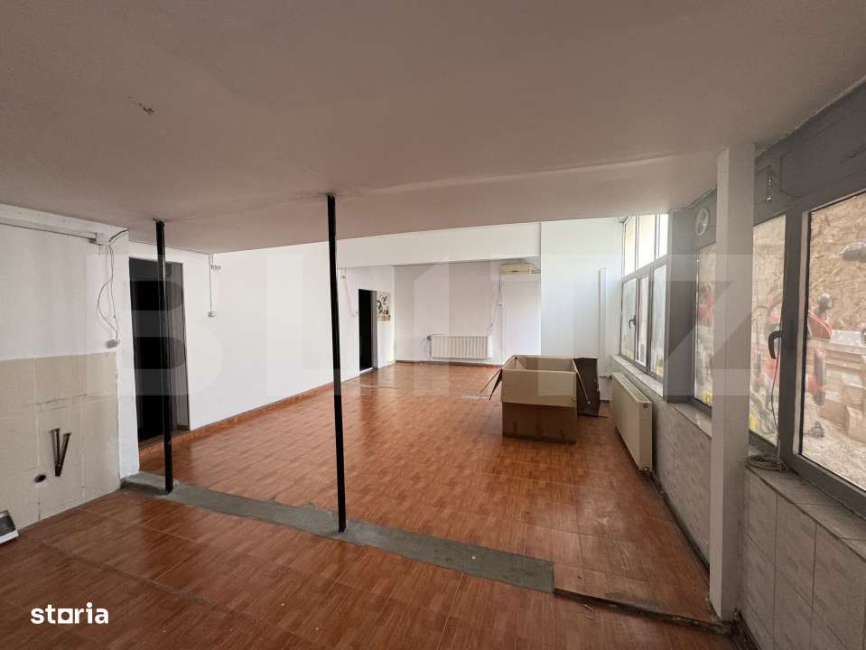 Spatiu comercial, 74 mp, Rovinari - Imagine principală: 2/4