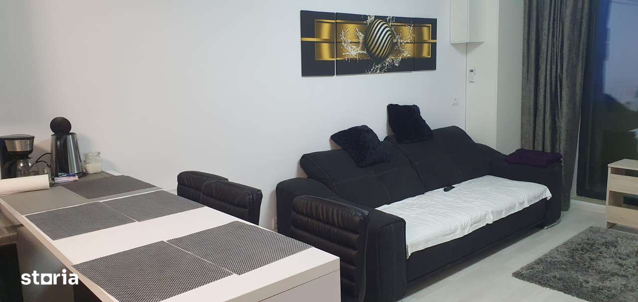 Mamaia Nord promenada 2 camere mobilat parcare inclusa  accept credit-2