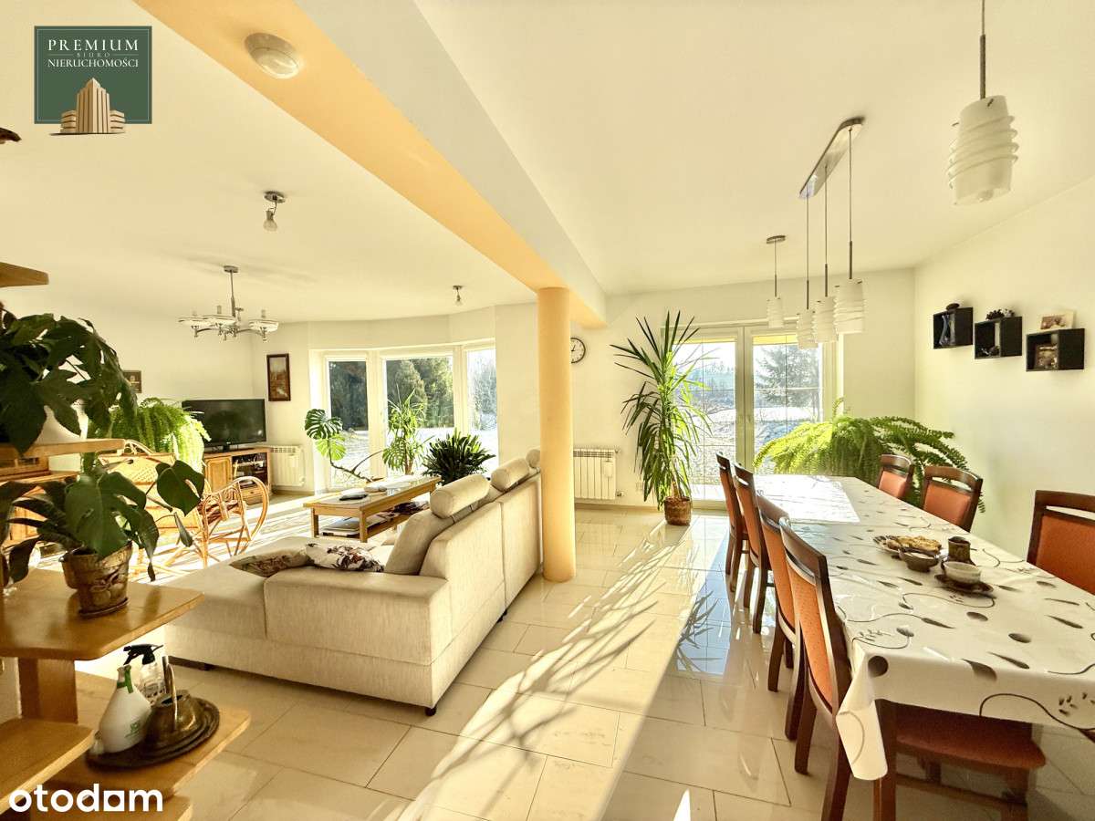 Dom Z łowiskiem W Jabłońskie-7 Stawów - Pełny obrazek: 3/20