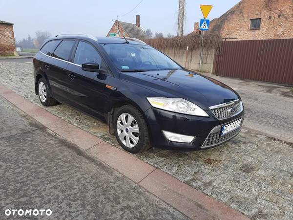 Ford Mondeo - 5