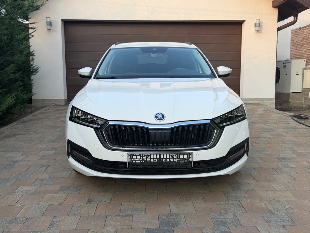 Skoda Octavia IV [2019 - Prezent] 2.0 TDI DSG Ambition 2021