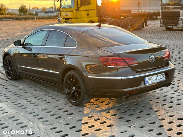 Volkswagen CC 2.0 TDI 4Motion BlueMotion Technology DSG - 7